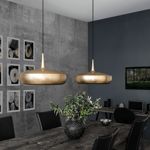 Clava Dine Lampshade Pendant 