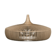 Clava Dine Wood Lampshade