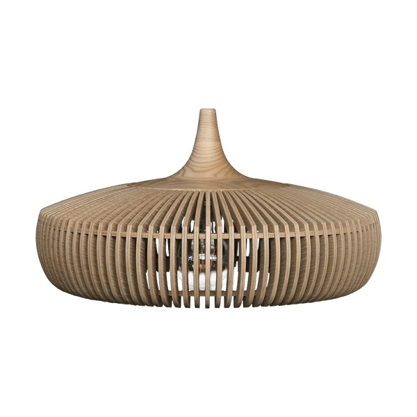 Clava Dine Wood Lampshade