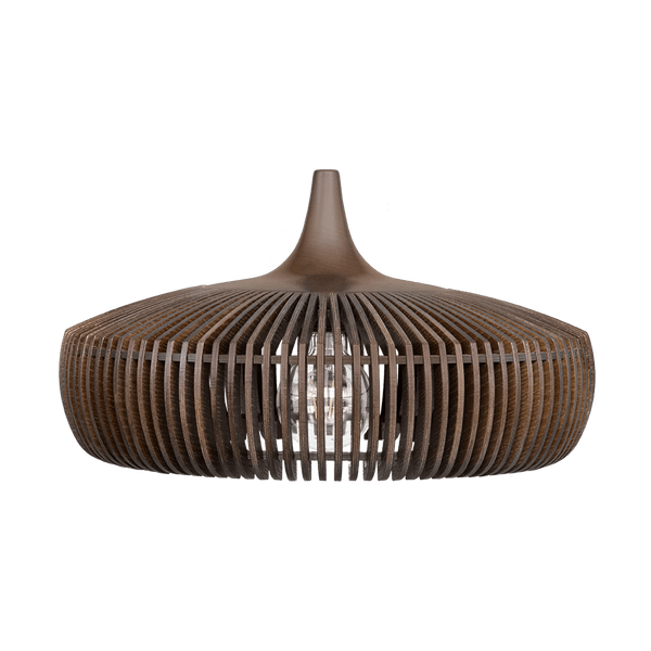 Clava Dine Wood Lampshade