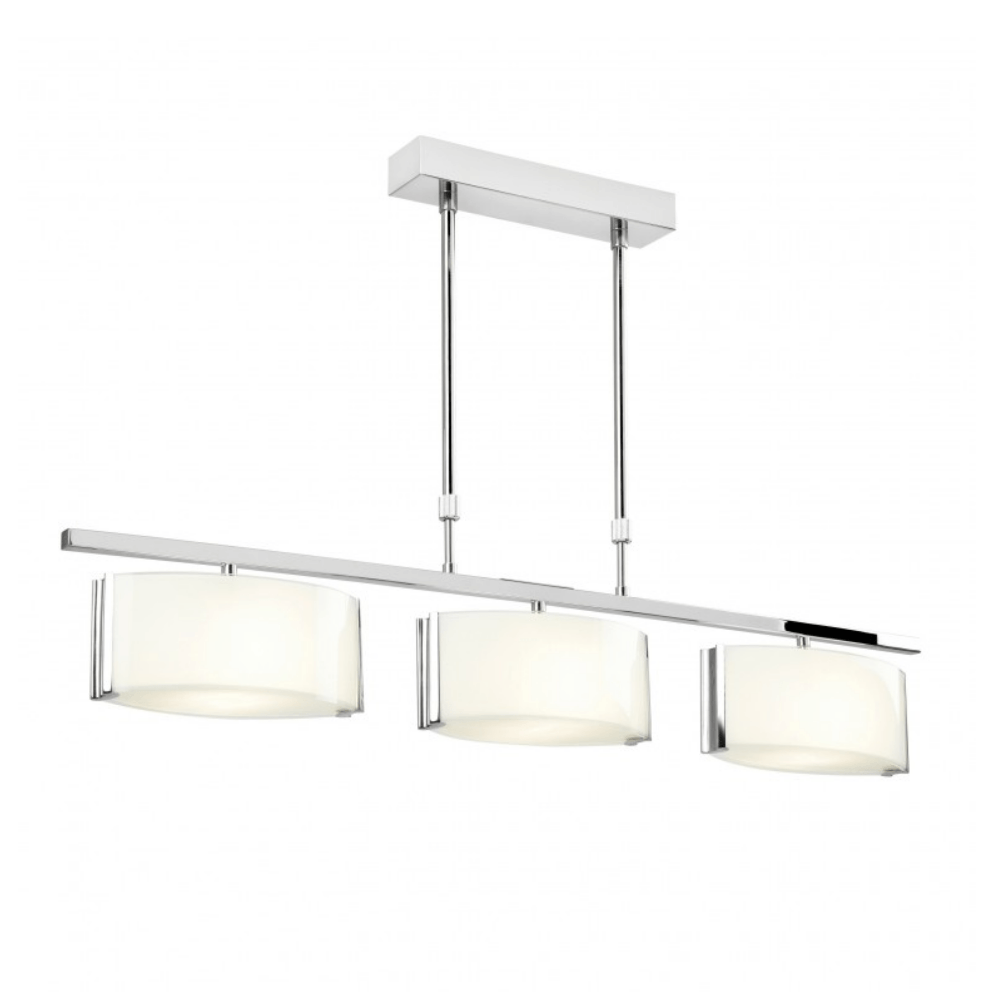 Amigo 3 Ceiling Lamp - Cusack Lighting
