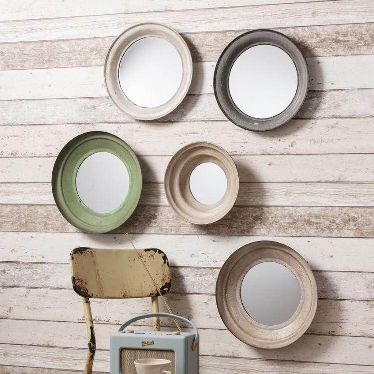 Crosby (Set Of 5) Mirrors