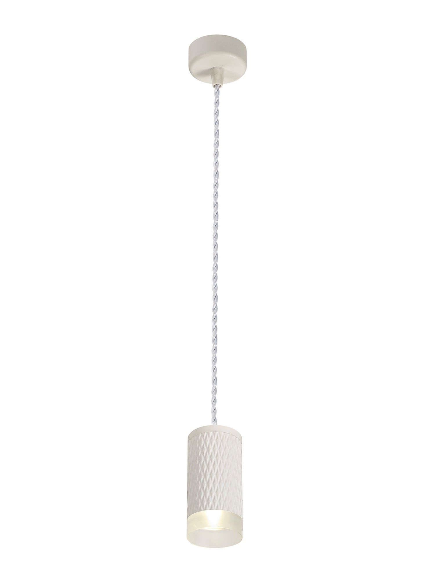 Toihian 1 Light 11cm Pendant Light GU10