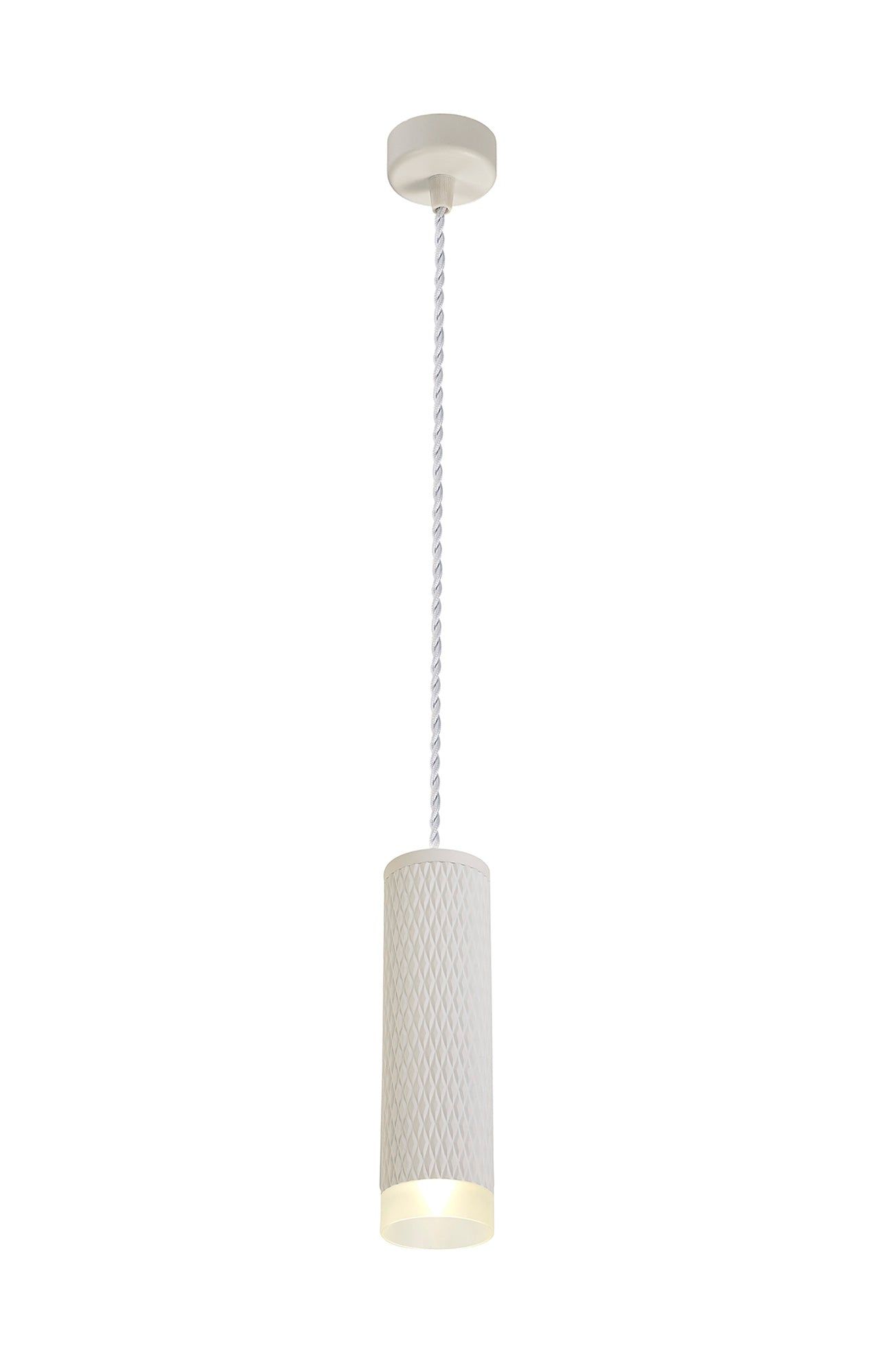 Toihian 1 Light 11/20cm Pendant Light GU10