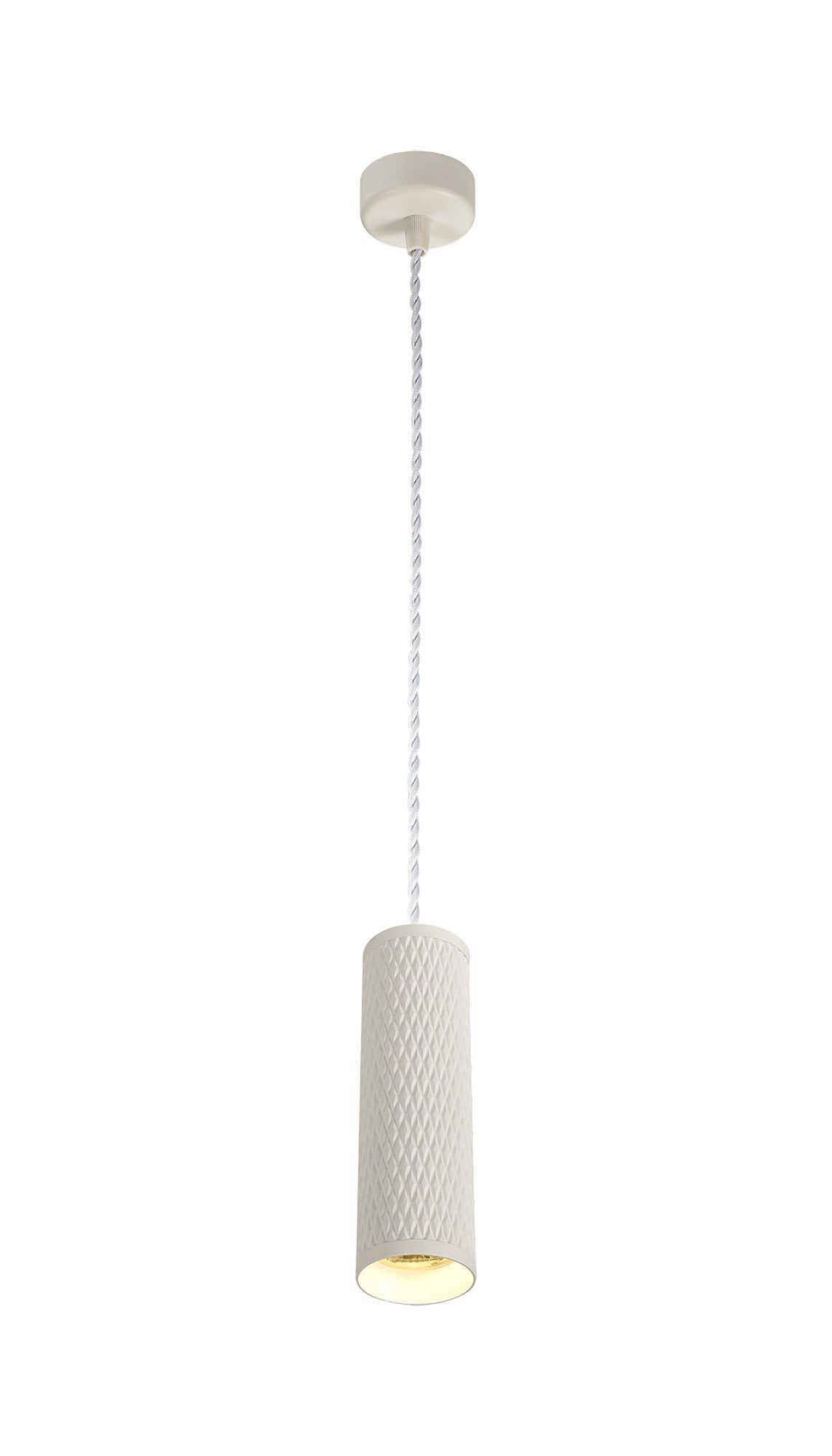 Toihian 1 Light 11/20cm Pendant Light GU10