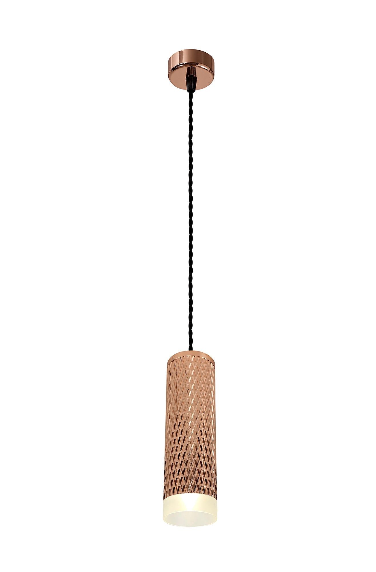 Toihian 1 Light 11/20cm Pendant Light GU10