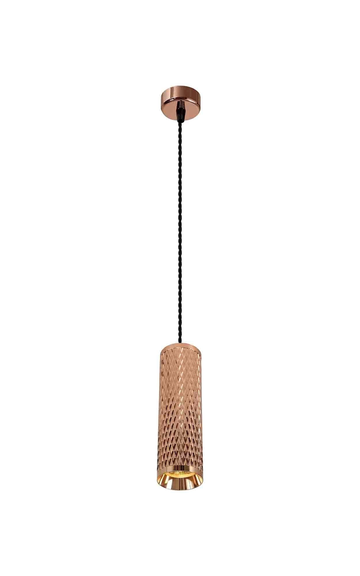 Toihian 1 Light 11/20cm Pendant Light GU10