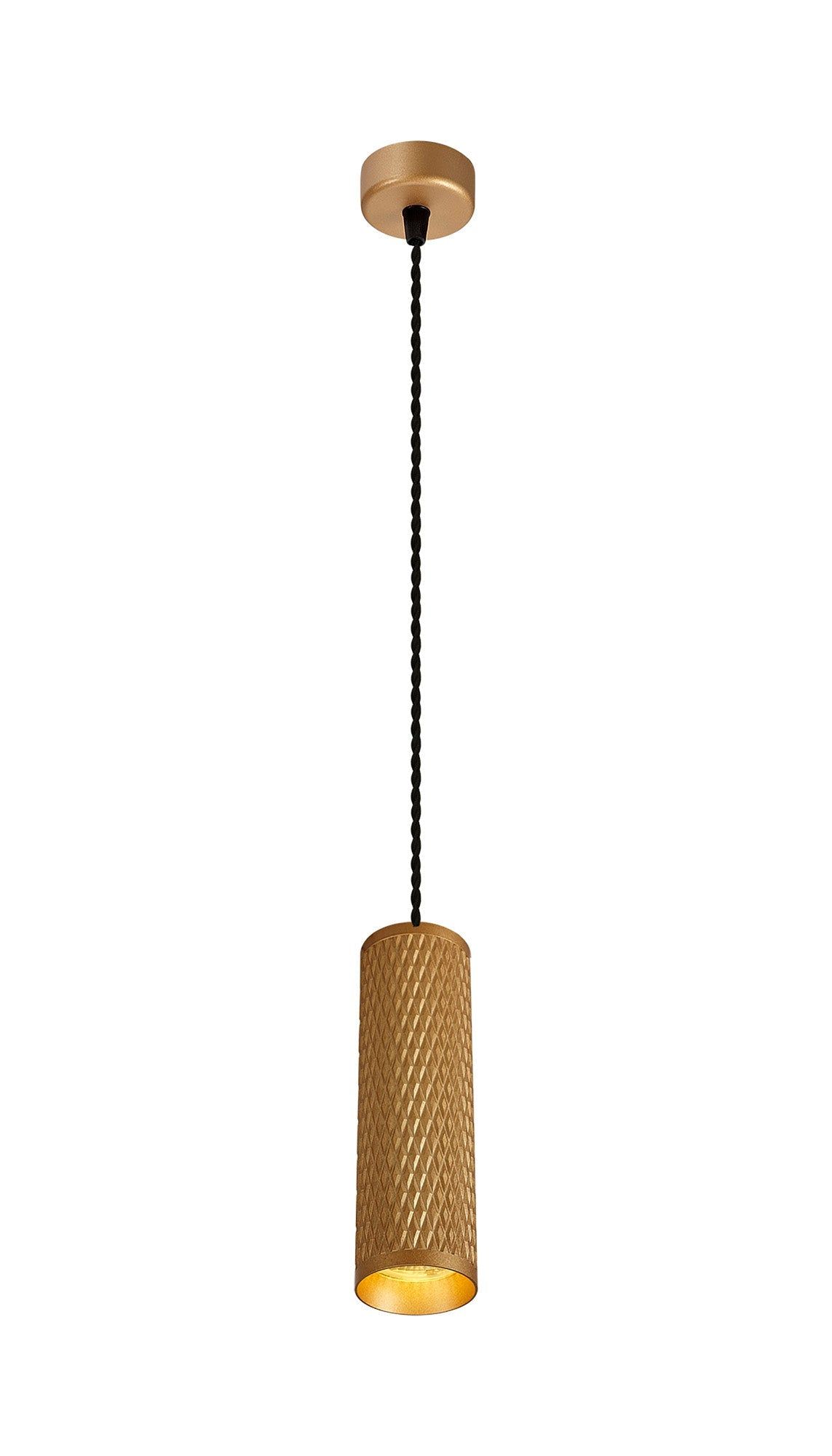 Toihian 1 Light 11/20cm Pendant Light GU10