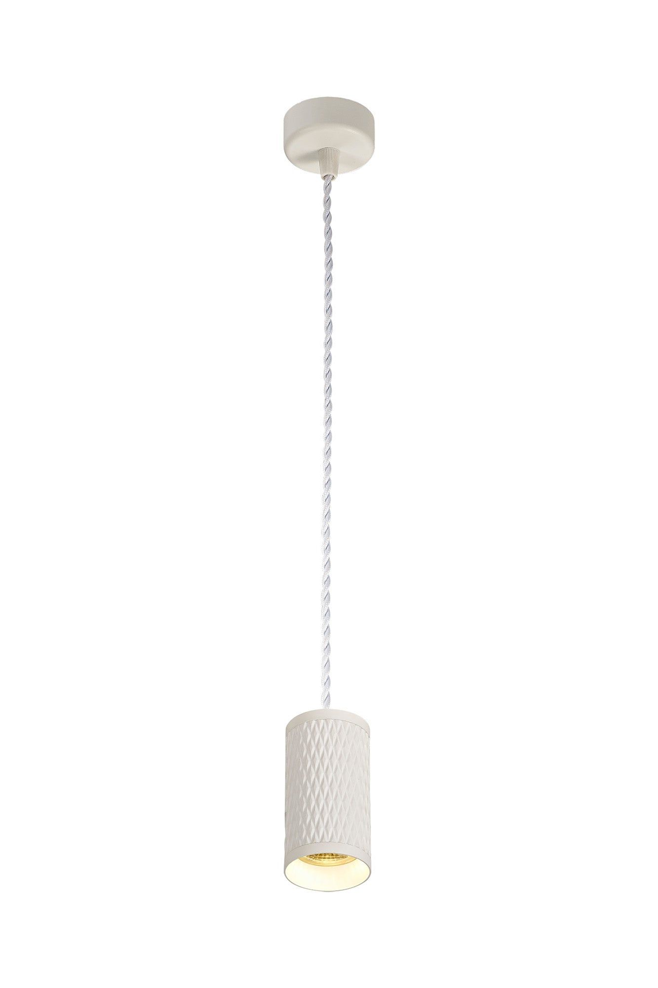 Toihian 1 Light 11cm Pendant Light GU10