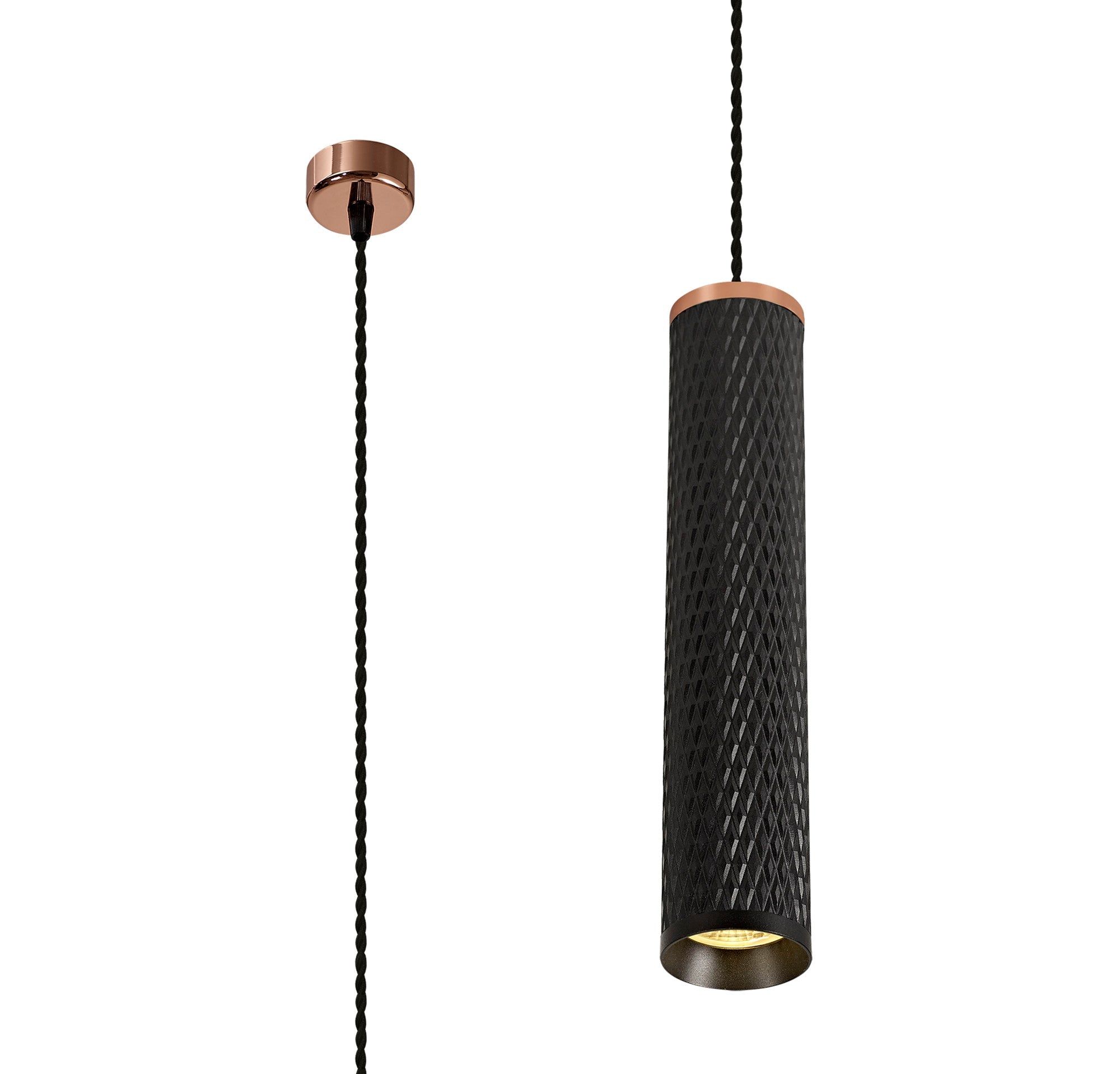 Toihian 1 Light 11/20/30cm Pendant Light GU10