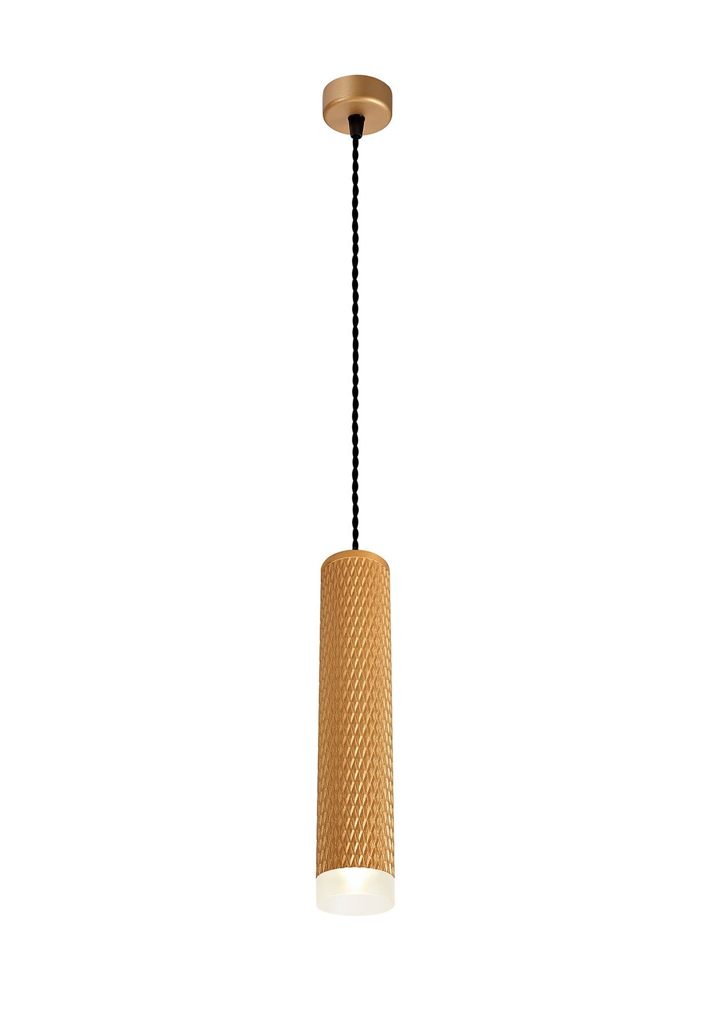 Toihian 1 Light 11/20/30cm Pendant Light GU10