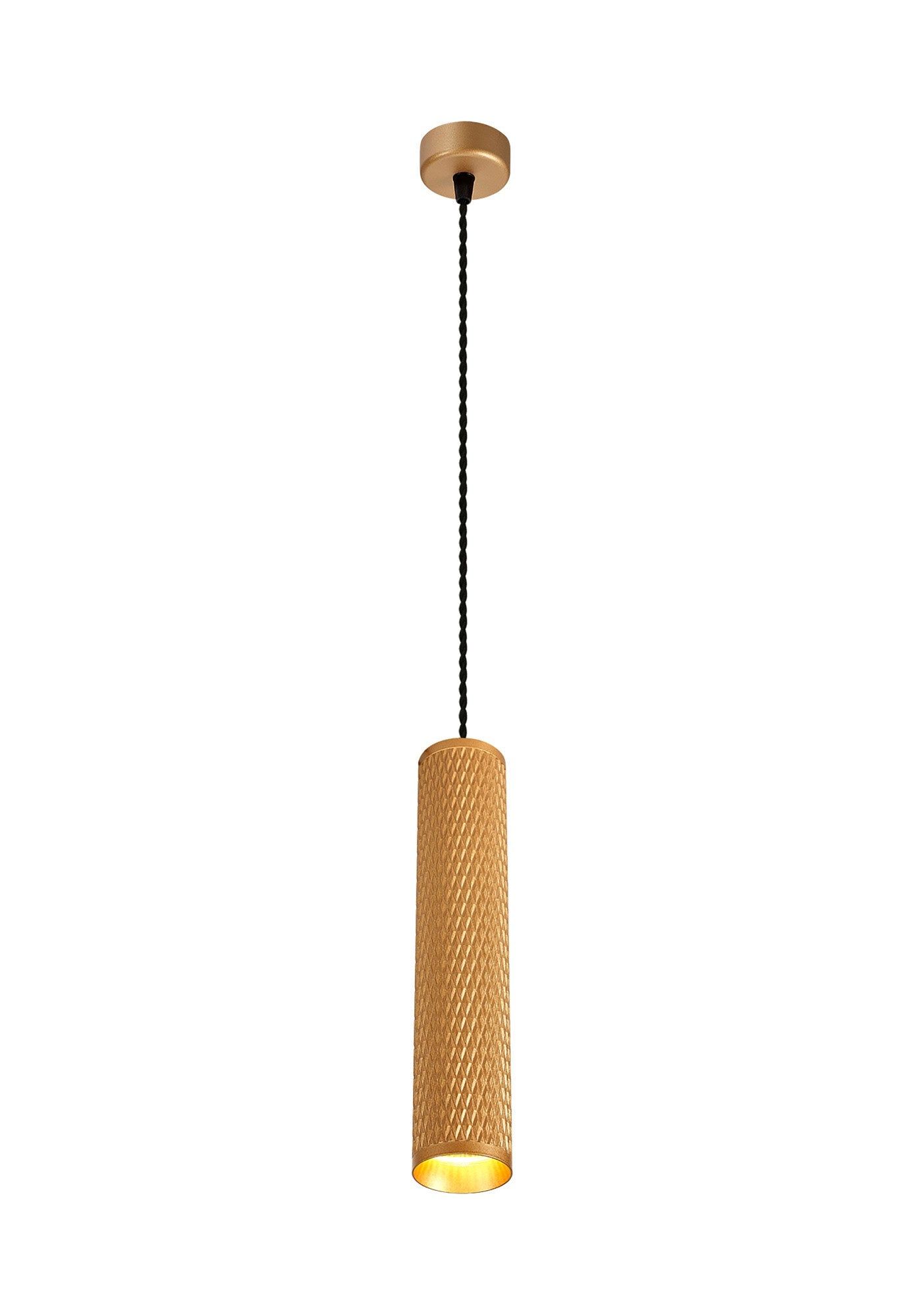 Toihian 1 Light 11/20/30cm Pendant Light GU10
