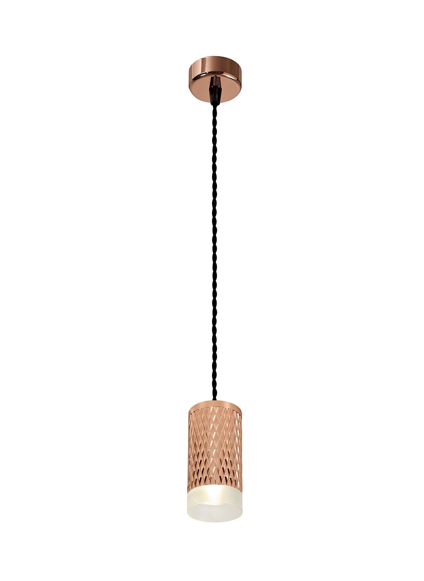 Toihian 1 Light 11cm Pendant Light GU10
