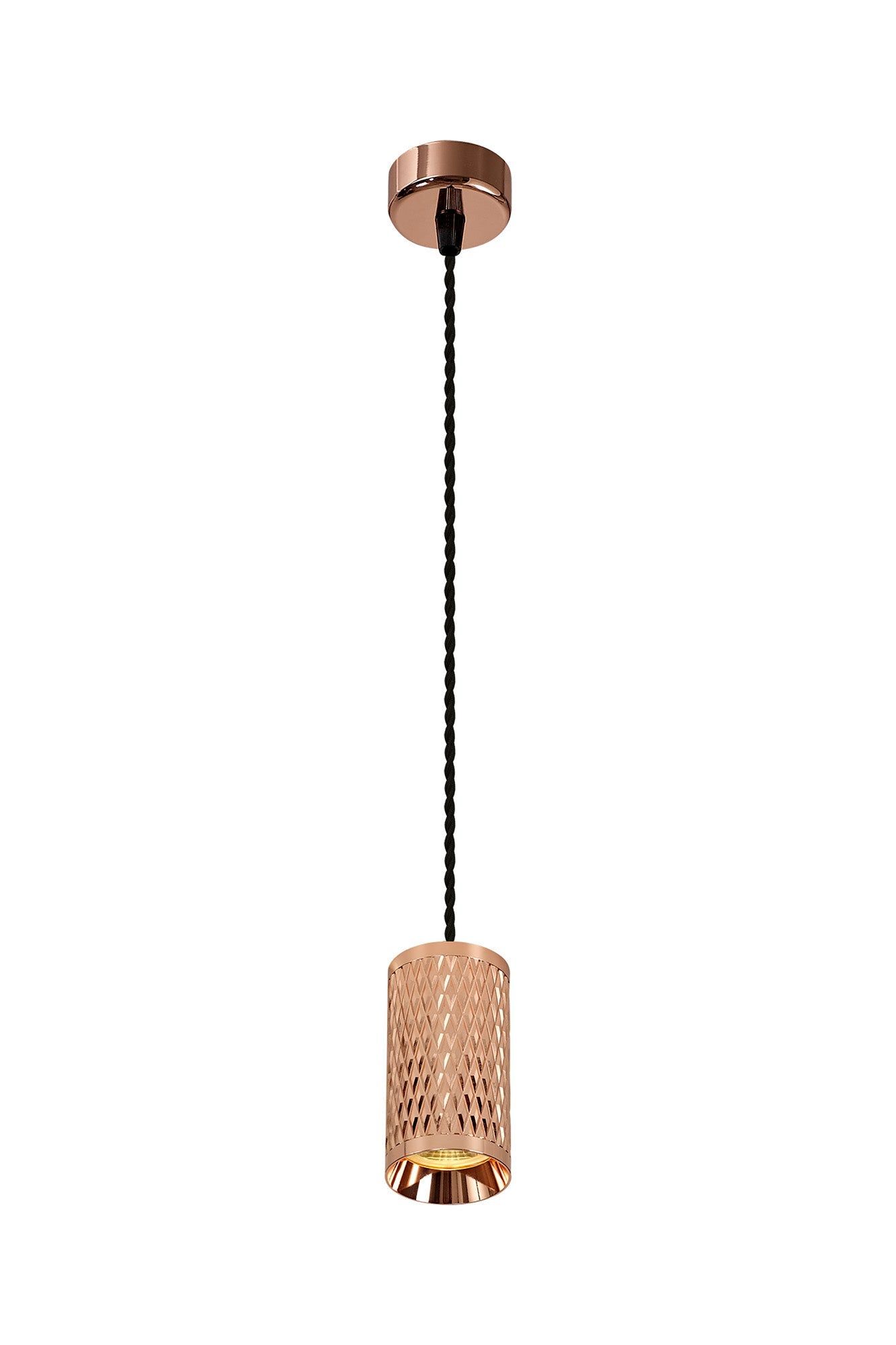Toihian 1 Light 11cm Pendant Light GU10