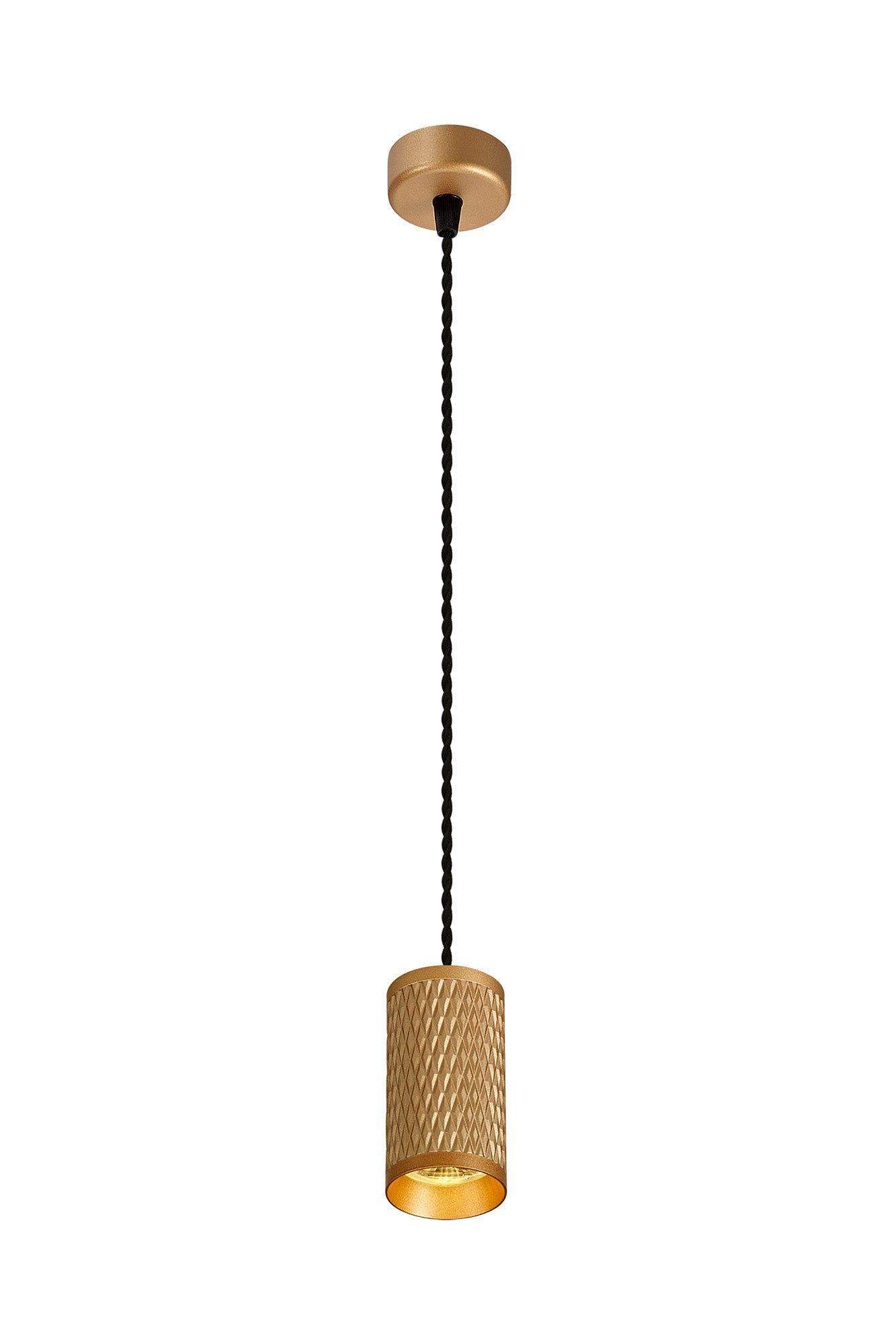 Toihian 1 Light 11cm Pendant Light GU10