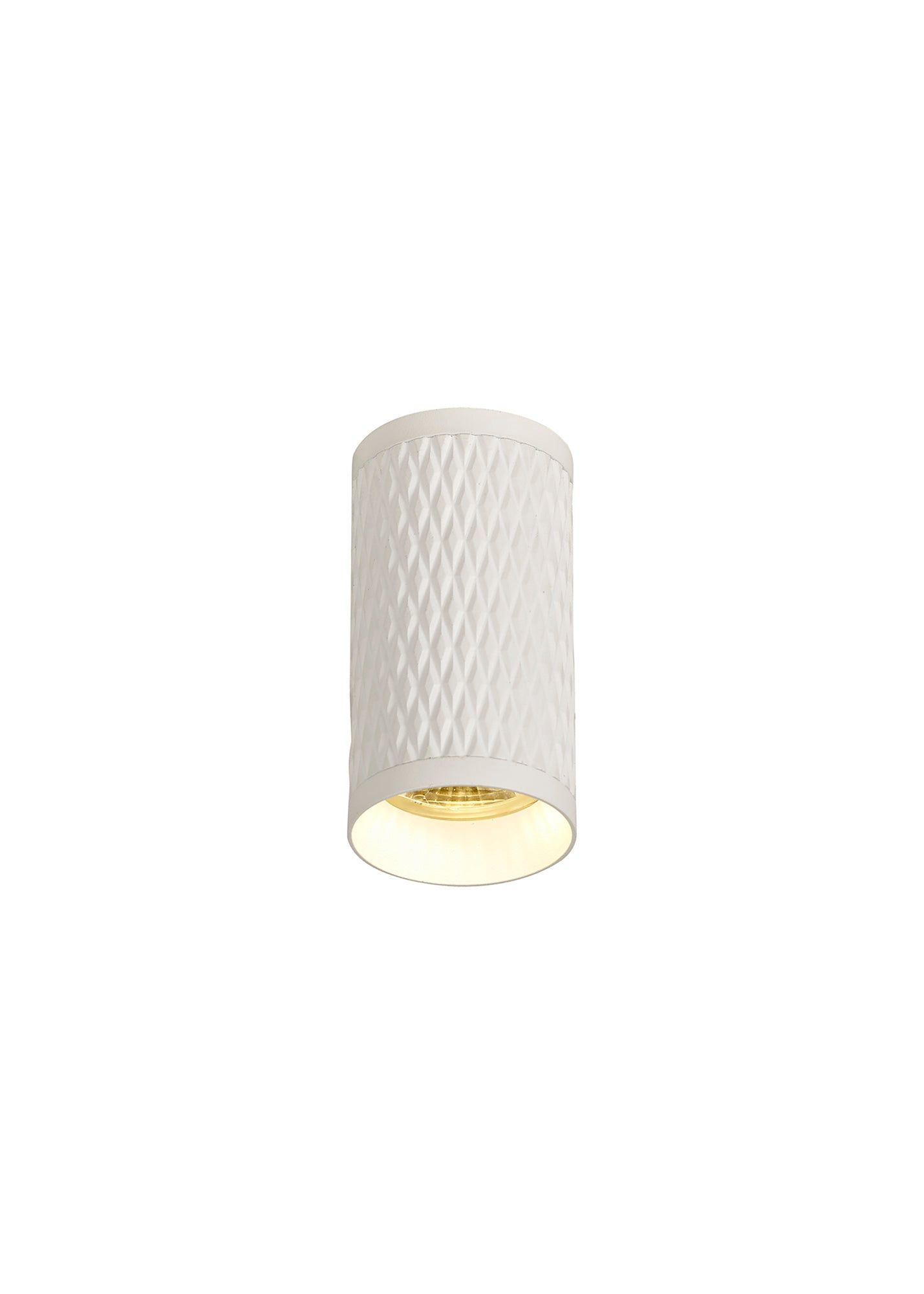 Toihian 11/20cm Surface Mounted Ceiling Light, 1 x GU10 - Cusack Lighting