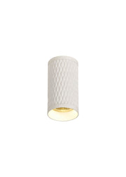 Toihian 11/20cm Surface Mounted Ceiling Light, 1 x GU10 - Cusack Lighting