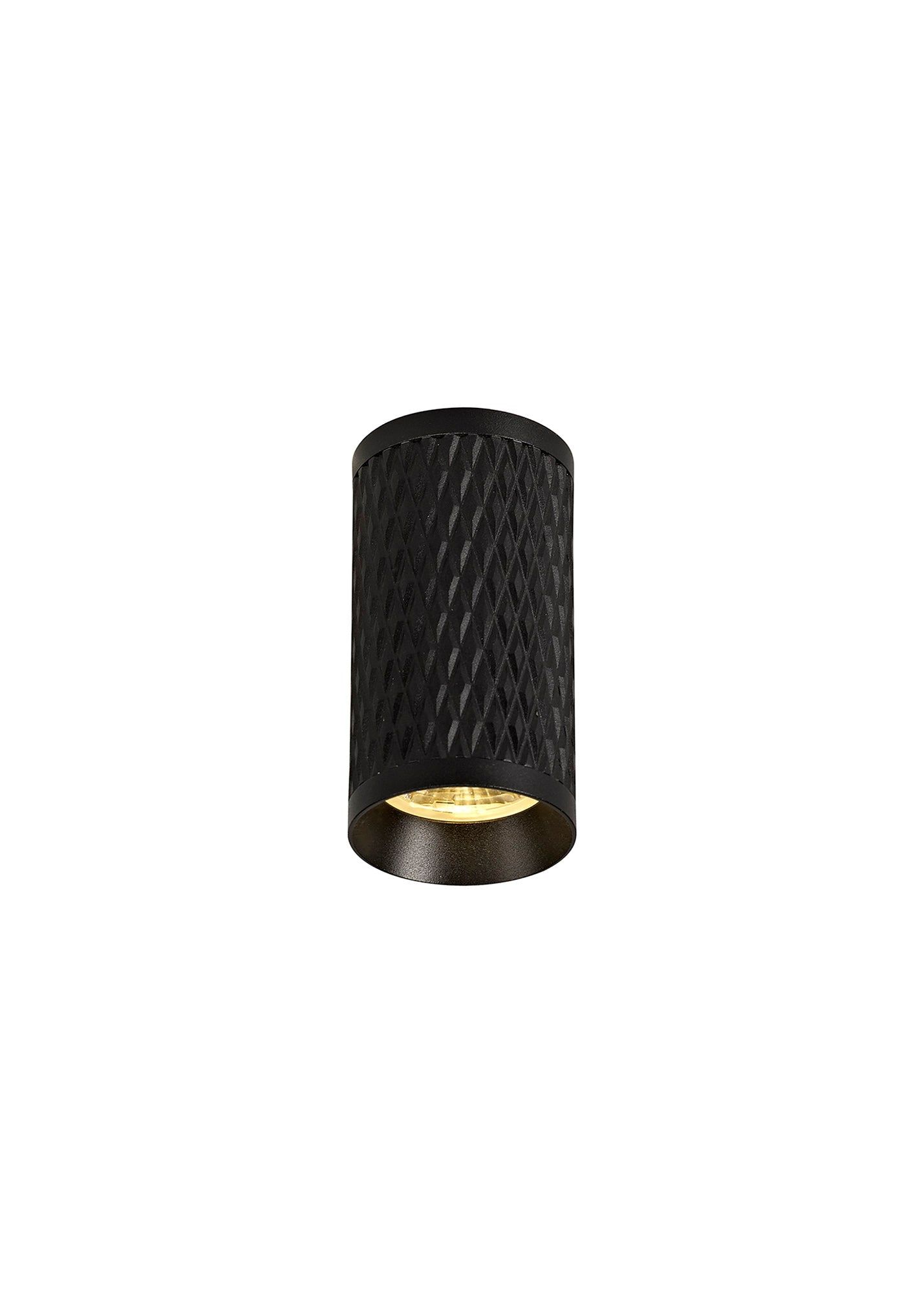 Toihian 11/20cm Surface Mounted Ceiling Light, 1 x GU10 - Cusack Lighting