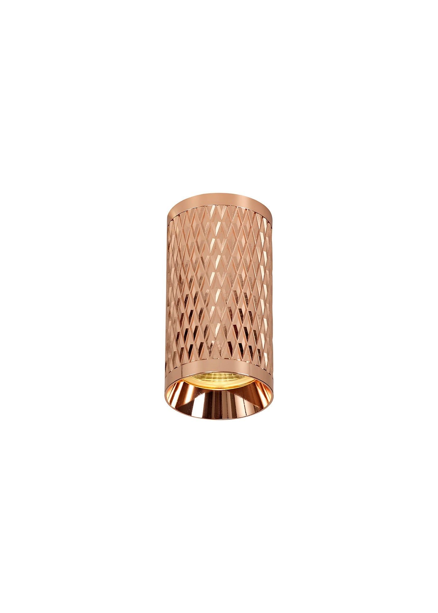 Toihian 11/20cm Surface Mounted Ceiling Light, 1 x GU10 - Cusack Lighting