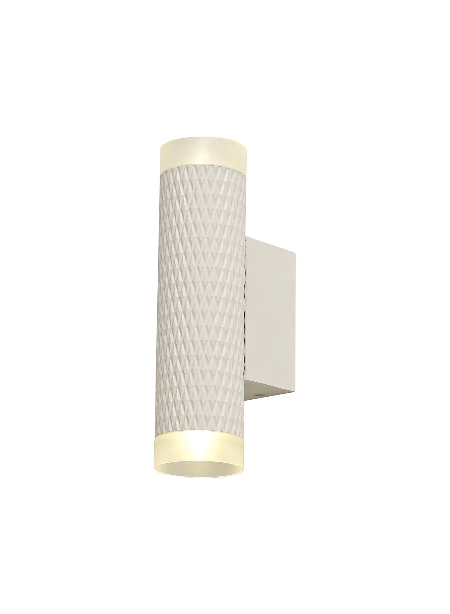 Toihian 2 Light Wall Lamp GU10,Black ,White ,Gold ,Champagne Gold