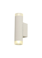 Toihian 2 Light Wall Lamp GU10,Black ,White ,Gold ,Champagne Gold