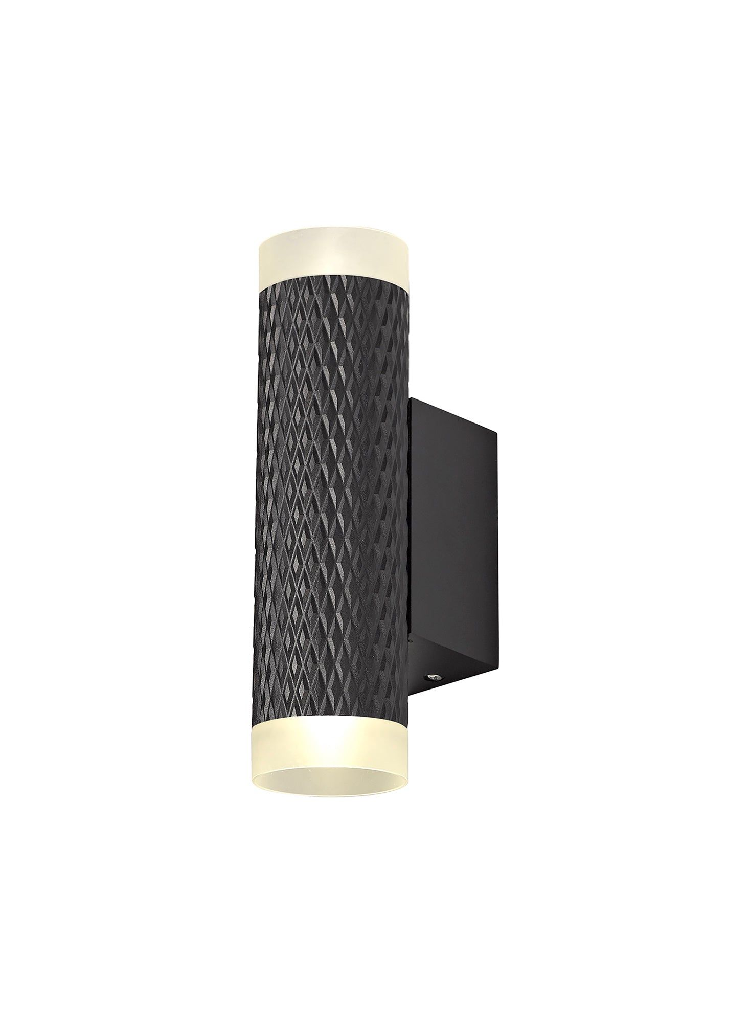 Toihian 2 Light Wall Lamp GU10,Black ,White ,Gold ,Champagne Gold