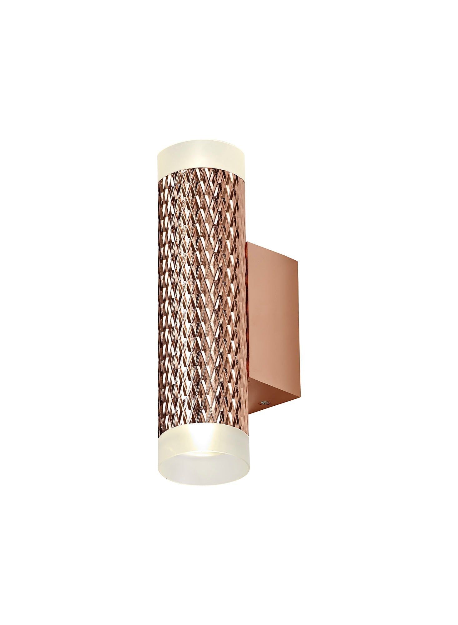 Toihian 2 Light Wall Lamp GU10,Black ,White ,Gold ,Champagne Gold