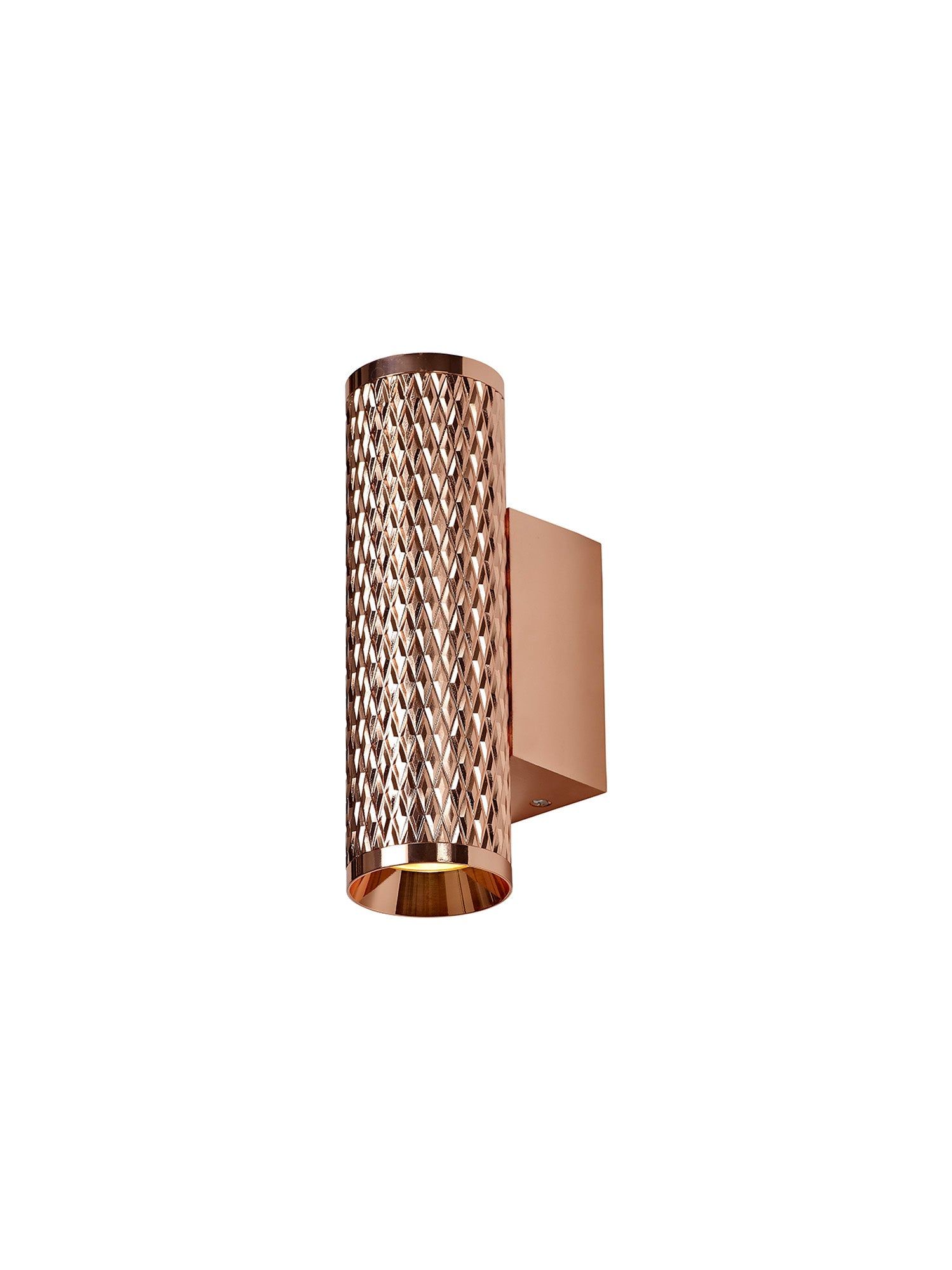 Toihian Wall Lamp, 2 x GU10, Champagne Gold