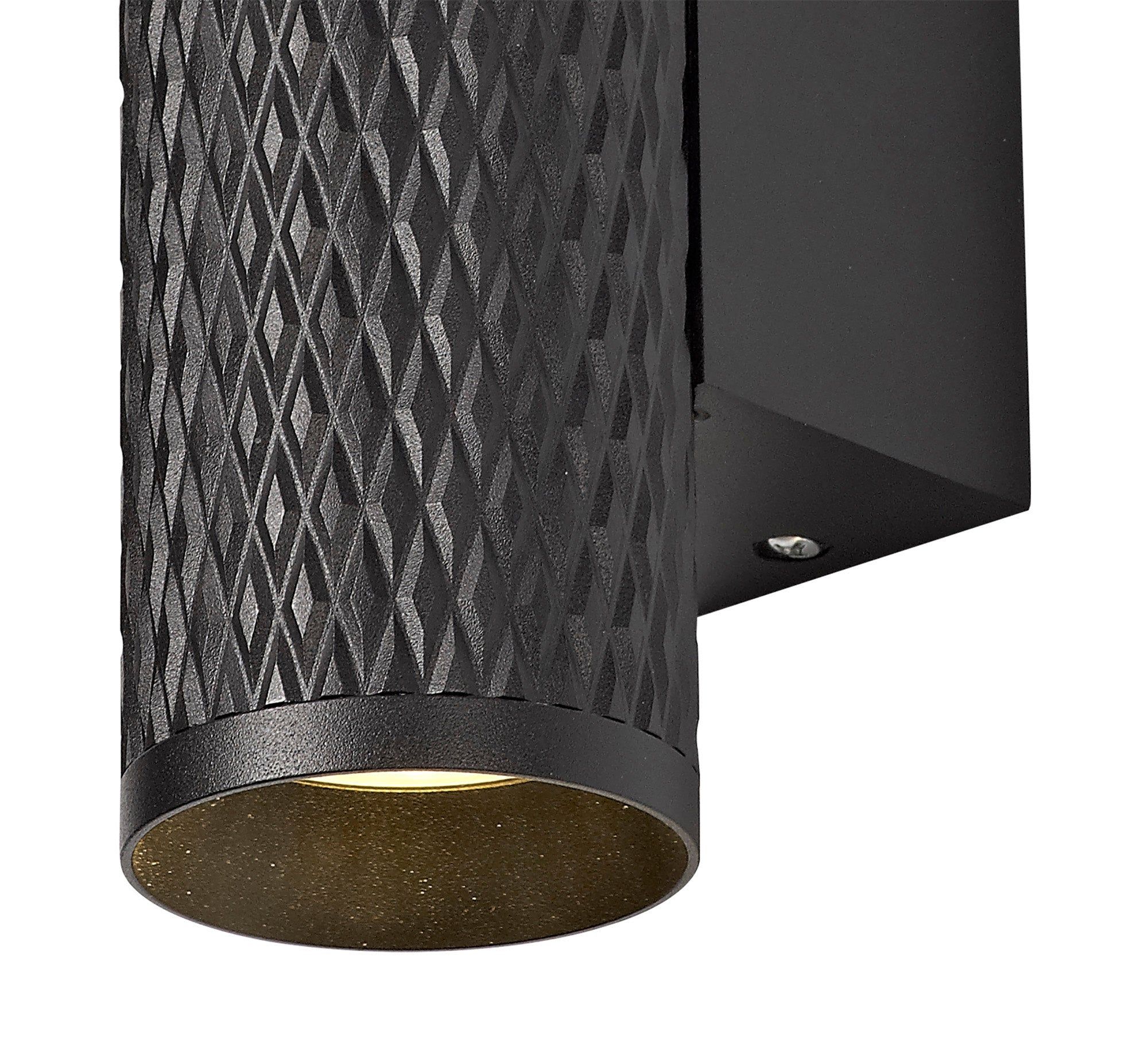 Toihian Wall Lamp, 2 x GU10, Champagne Gold