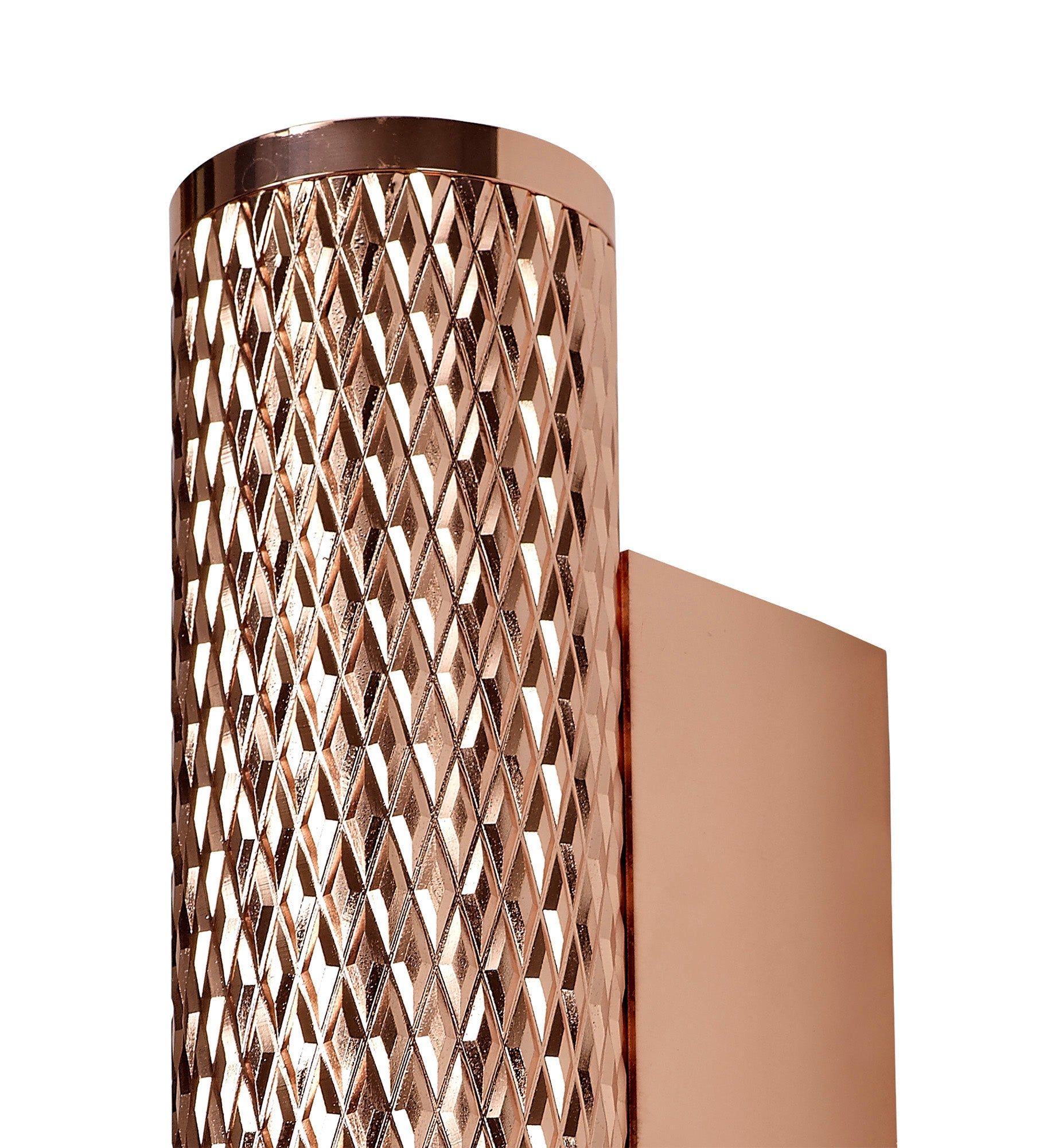 Toihian Wall Lamp, 2 x GU10, Champagne Gold