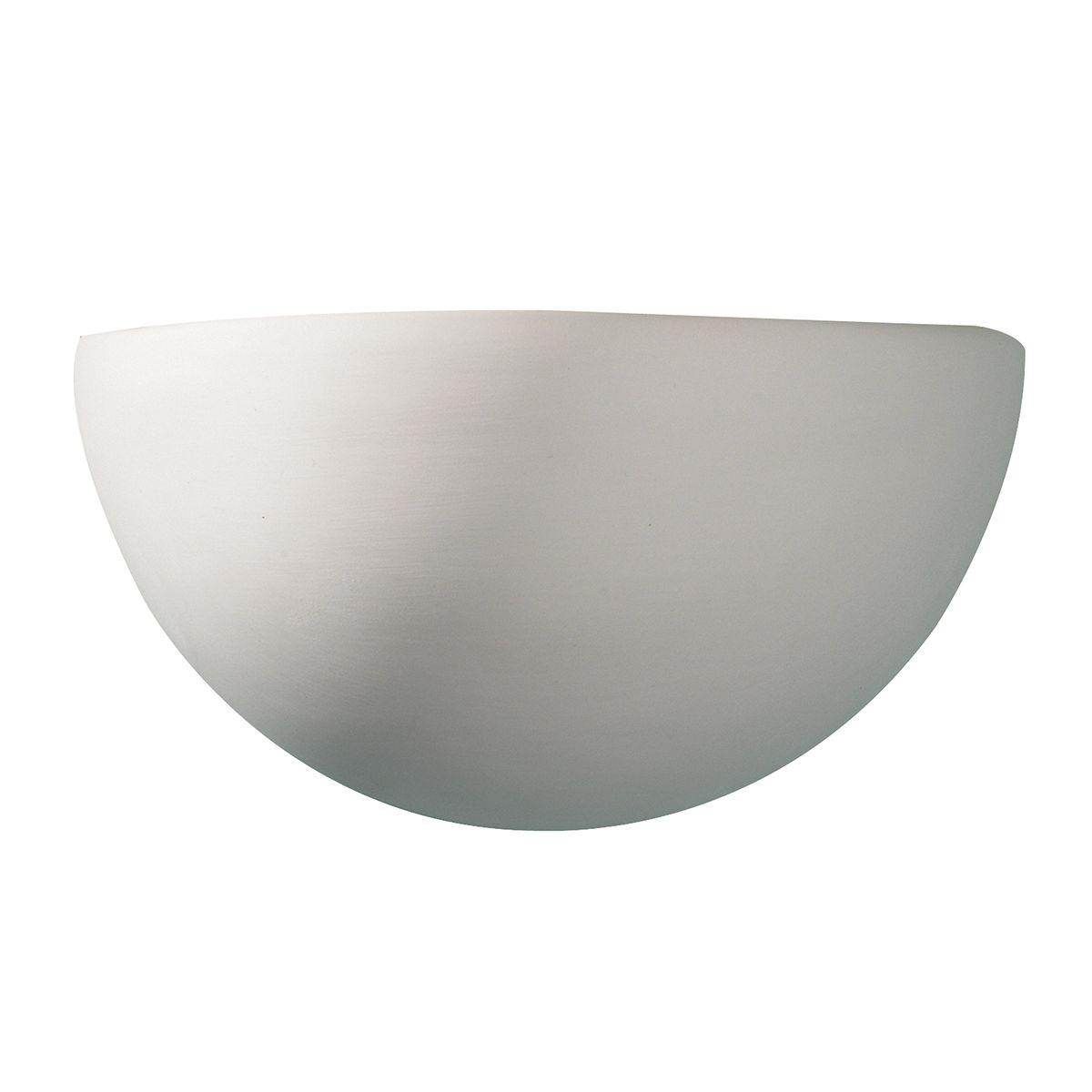 Dar Marino Wall Washer Unglazed - Cusack Lighting