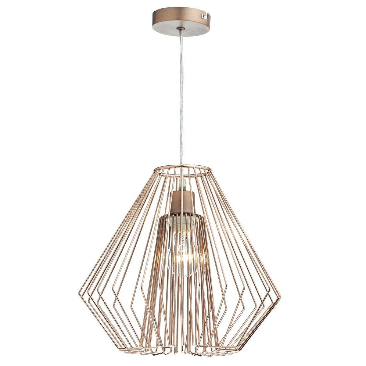 Dar Needle Non Elec Copper - Cusack Lighting
