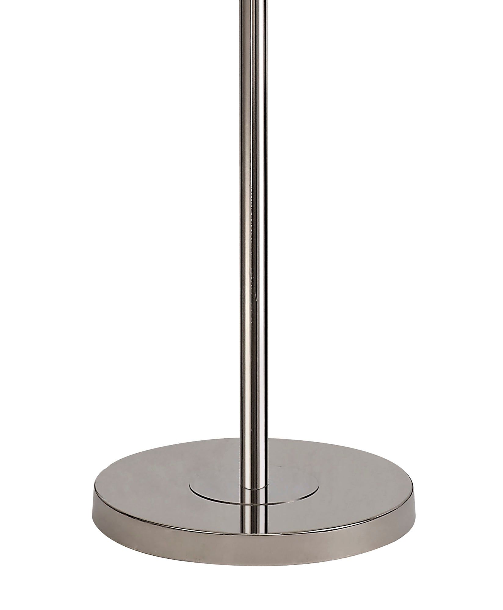 Deck Floor Lamp, 3 x E14, Antique Brass, Polished Gold, Polished Nickel