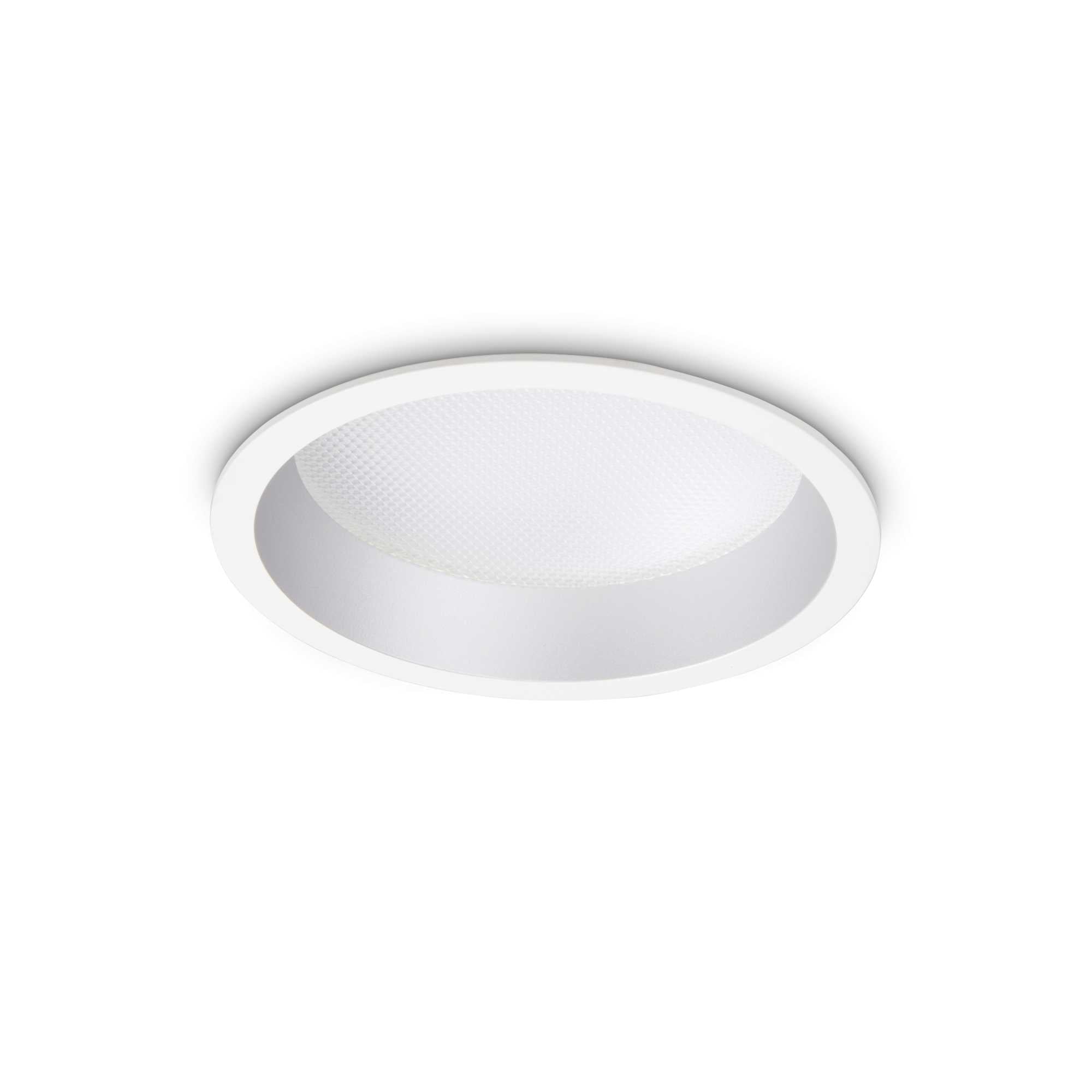 Deep 10W/20W/30W, 3000K/4000K - White Finish - Cusack Lighting