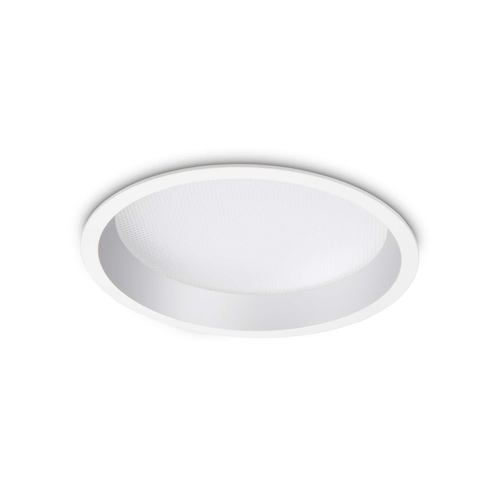 Deep 10W/20W/30W, 3000K/4000K - White Finish - Cusack Lighting