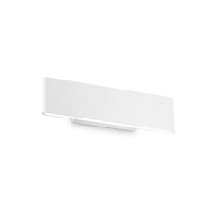 Desk Wall Lamp - White/Black Finish - Cusack Lighting
