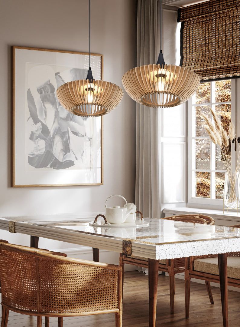 Colino Hanging Lamp - Anthracite Finish