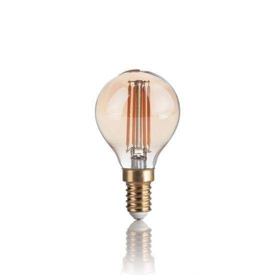 E14 Golf Ball (Multiple Options) - Cusack Lighting