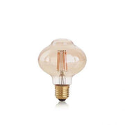 E27 Decorative Amber bulb - Cusack Lighting