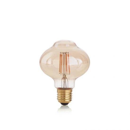 E27 Decorative Amber bulb - Cusack Lighting
