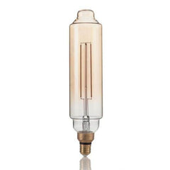 E27 Large Decorative Amber Bulb - Cusack Lighting