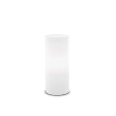 Edo Table Lamp Small/Big - White Finish - Cusack Lighting