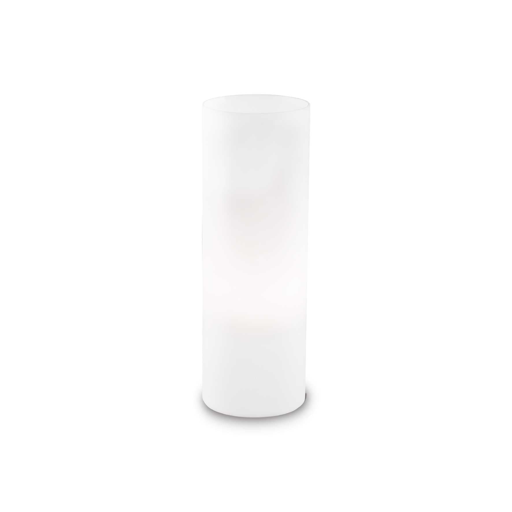 Edo Table Lamp Small/Big - White Finish - Cusack Lighting