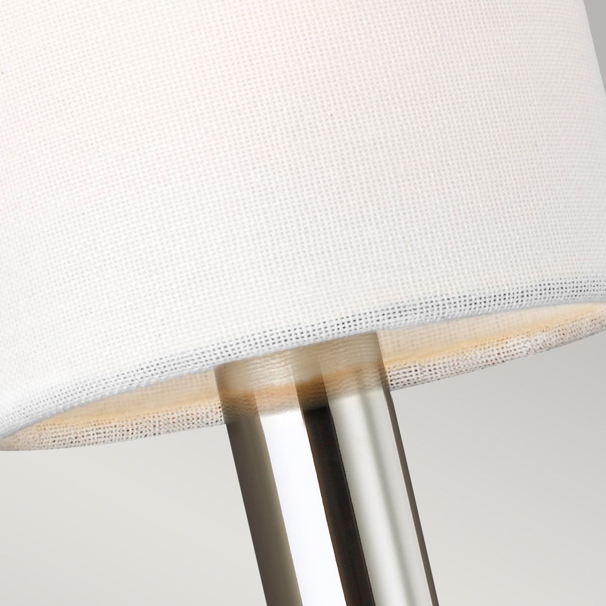 Elstead Brianna 1Lt Wall Light - Polished Nickel Finish