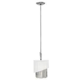 Gigi 1 Light Pendant - Cusack Lighting