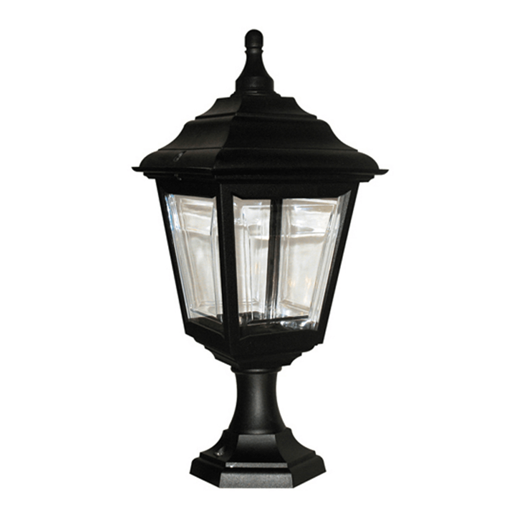 Kerry 1 Light Pedestal/Porch - Cusack Lighting