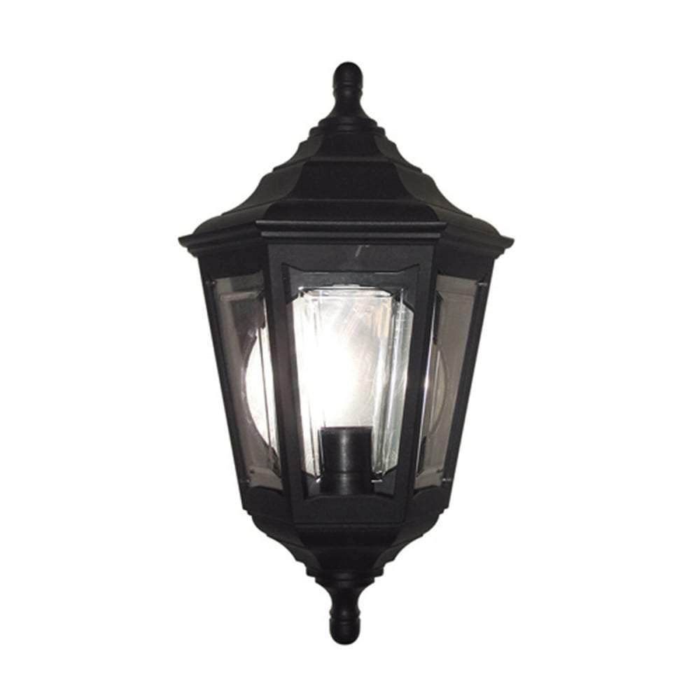 Elstead Kinsale Flush Lantern - Cusack Lighting
