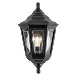 Elstead Kinsale 1 Light Flush Lantern - Cusack Lighting