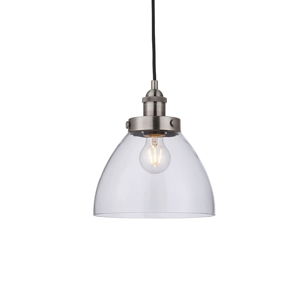 Bartley Pendant- Various Finishes - Cusack Lighting