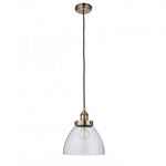 Bartley Pendant - Brass